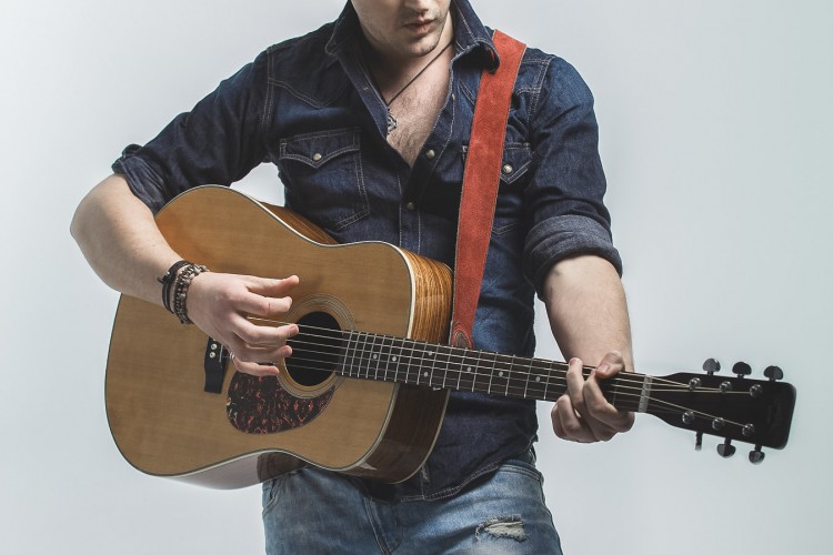 Scotty James Country Pop Artist