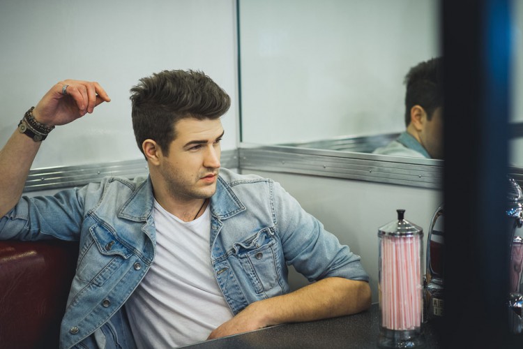 Scotty James Country Pop Artist