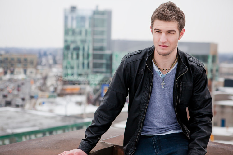 Scotty James Country Pop Artist