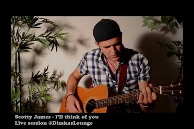 Scotty James I'll Think Of You