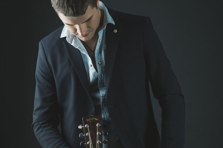 Scotty James Country Pop Artist