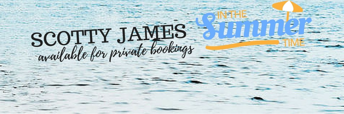 summer bookings sjames