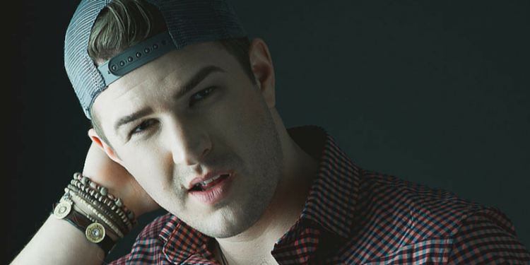 Scotty James Country Pop Artist