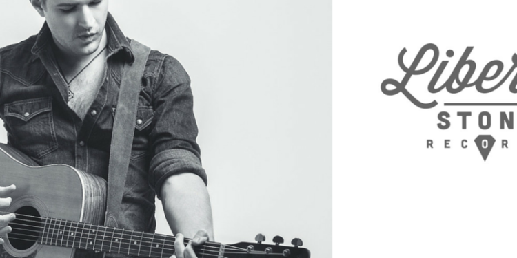 Scotty James Signs with Liberty Stone Records